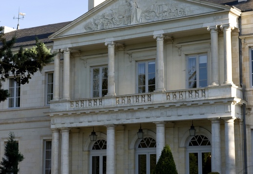 Préfecture de l'Indre à Châteauroux