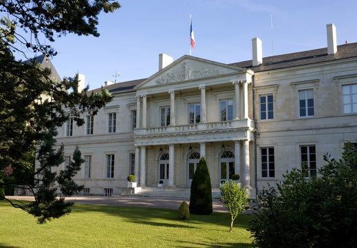 Préfecture de l'Indre à Châteauroux