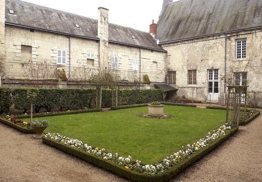 Sous-Préfecture de Chinon