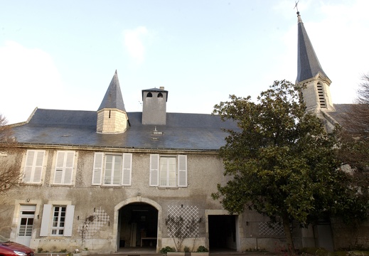 Sous-Préfecture de Chinon