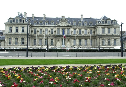 Préfecture de l'Isère à Grenoble