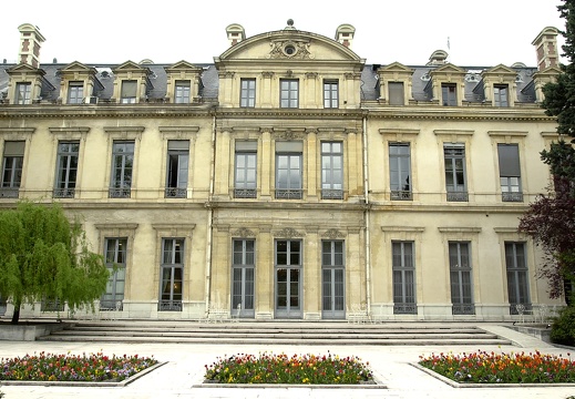 Préfecture de l'Isère à Grenoble