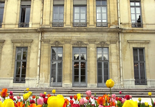 Préfecture de l'Isère à Grenoble