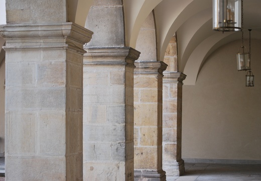 Préfecture du Jura à Lons-le-Saunier