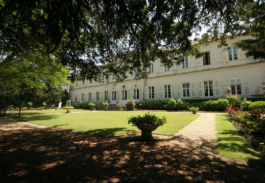 Préfecture des Landes à Mont-de-Marsan