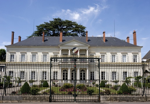 Préfecture de Loir-et-Cher à Blois