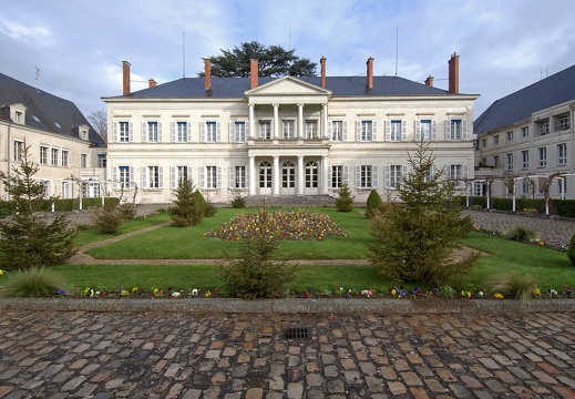 Préfecture de Loir-et-Cher à Blois