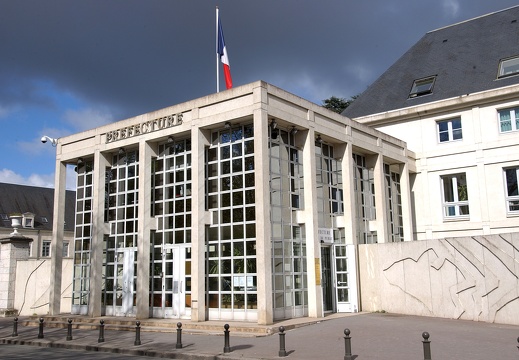 Préfecture de Loir-et-Cher à Blois