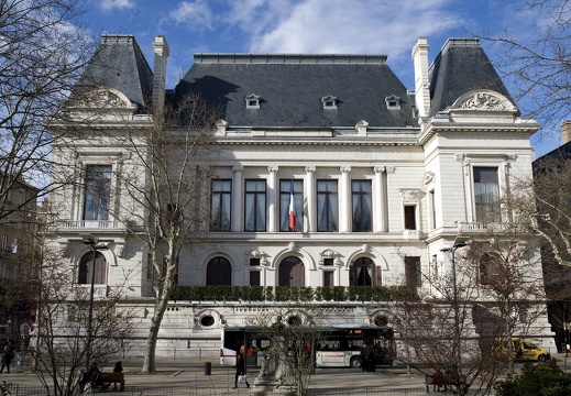 Préfecture de la Loire à Saint-Etienne