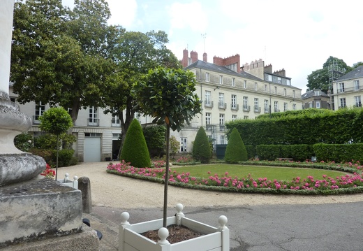 Préfecture de la Loire-Atlantique à Nantes