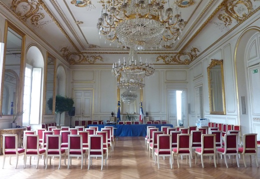 Préfecture de la Loire-Atlantique à Nantes