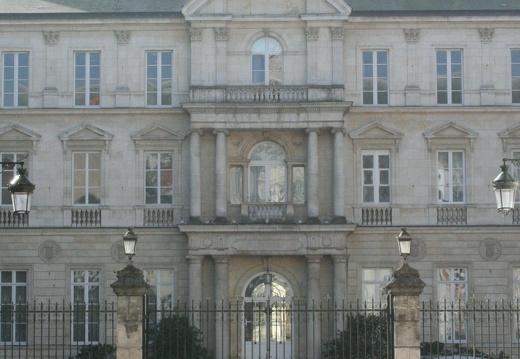 Préfecture du Loiret à Orléans