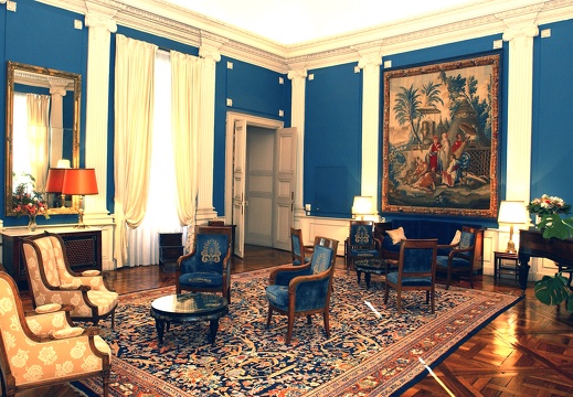 Préfecture du Lot à Cahors
