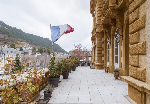 Préfecture de la Lozère à Mende