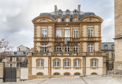 Préfecture de la Lozère à Mende