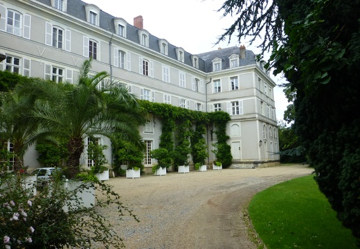 Préfecture de Maine-et-Loire à Angers