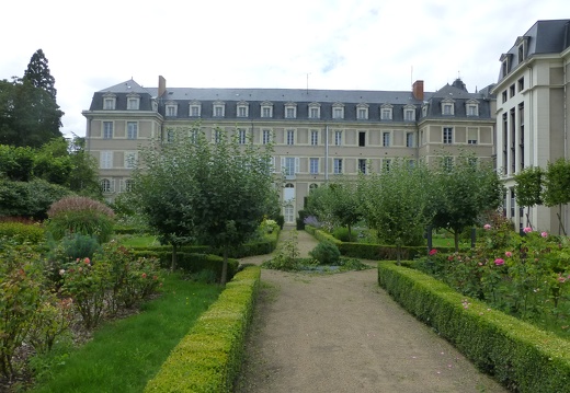 Préfecture de Maine-et-Loire à Angers