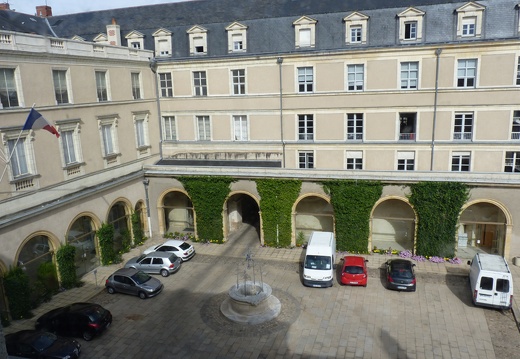 Préfecture de Maine-et-Loire à Angers