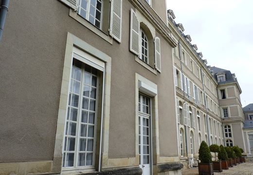 Préfecture de Maine-et-Loire à Angers