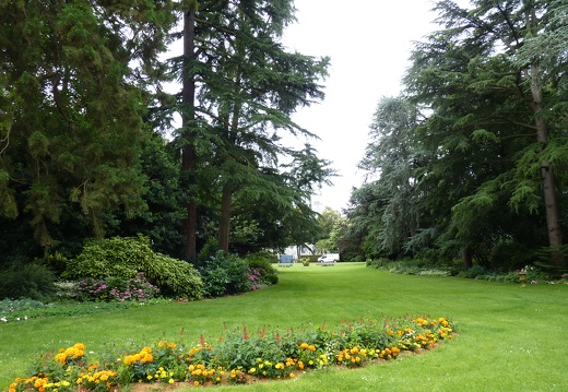 Préfecture de Maine-et-Loire à Angers