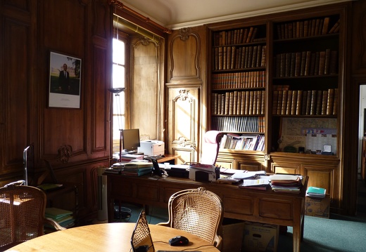 Préfecture de Maine-et-Loire à Angers