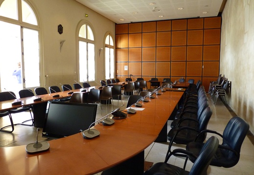 Préfecture de Maine-et-Loire à Angers