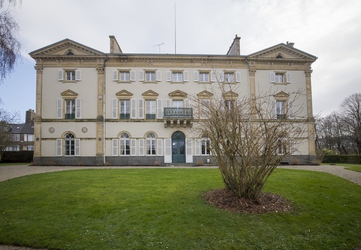 Sous-Préfecture d'Avranches 