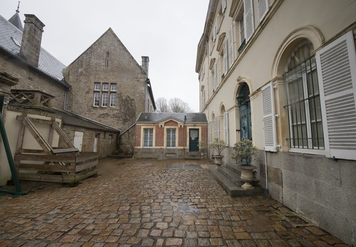 Sous-Préfecture d'Avranches 