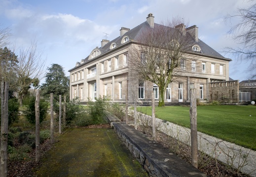 Préfecture de la Manche à Saint-Lô