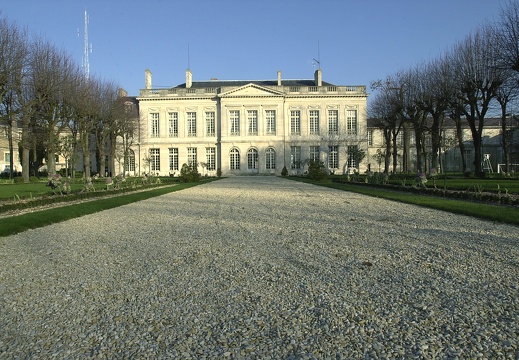 Préfecture de la Marne à Châlons-en-Champagne