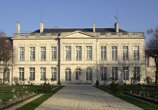 Préfecture de la Marne à Châlons-en-Champagne