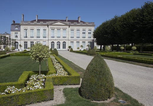 Préfecture de la Marne à Châlons-en-Champagne