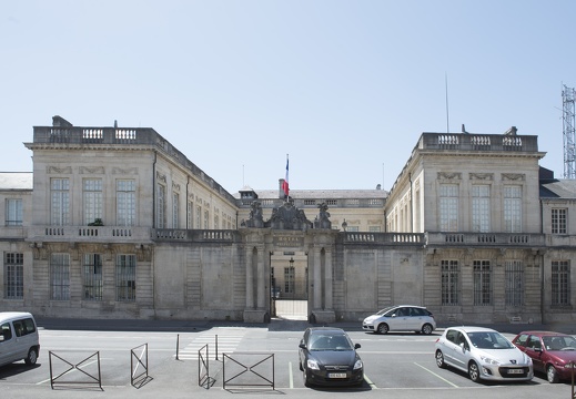 Préfecture de la Marne à Châlons-en-Champagne