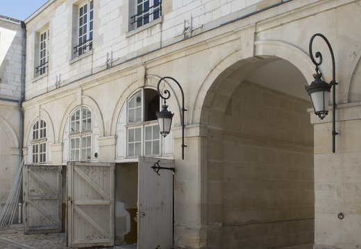 Préfecture de la Marne à Châlons-en-Champagne