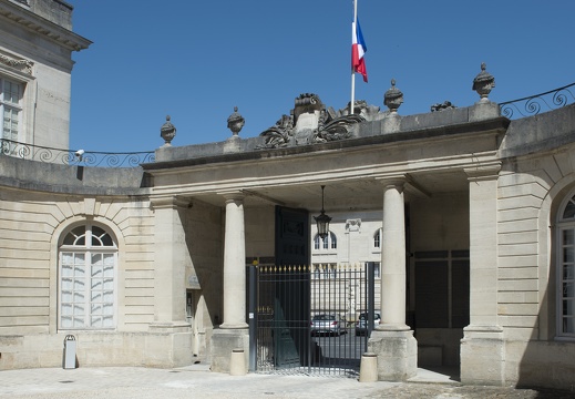 Préfecture de la Marne à Châlons-en-Champagne