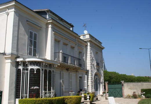 Sous-Préfecture de Épernay