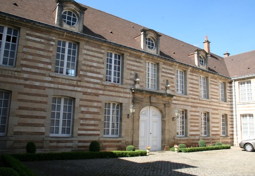 Sous-Préfecture de Vitry-le-François