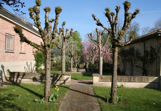 Sous-Préfecture de Sainte-Menehould