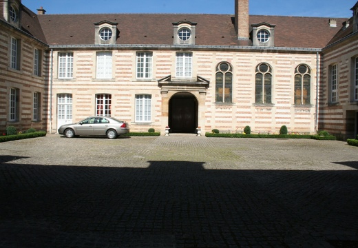 Sous-Préfecture de Vitry-le-François