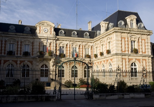 Préfecture de la Haute-Marne à Chaumont