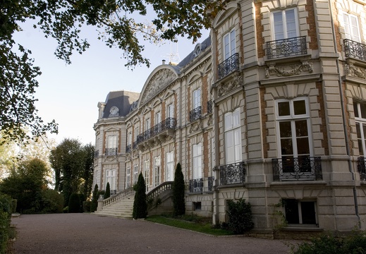 Préfecture de la Haute-Marne à Chaumont