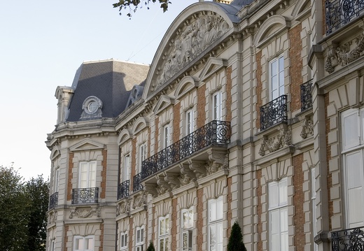 Préfecture de la Haute-Marne à Chaumont