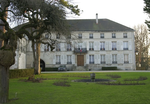 Sous-Préfecture de Saint-Dizier