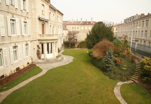 Préfecture de Meurthe-et-Moselle à Nancy