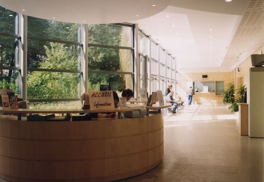 Préfecture de la Meuse à Bar-le-Duc