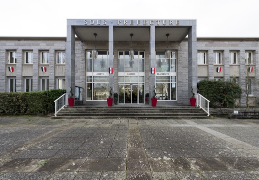 Sous-Préfecture de Lorient