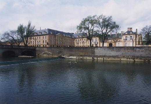 Préfecture de la Moselle à Metz