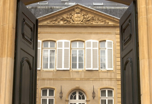 Préfecture de la Moselle à Metz