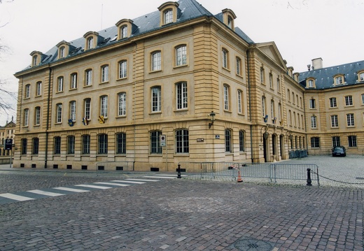 Préfecture de la Moselle à Metz