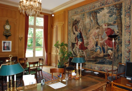 Préfecture de la Nièvre à Nevers